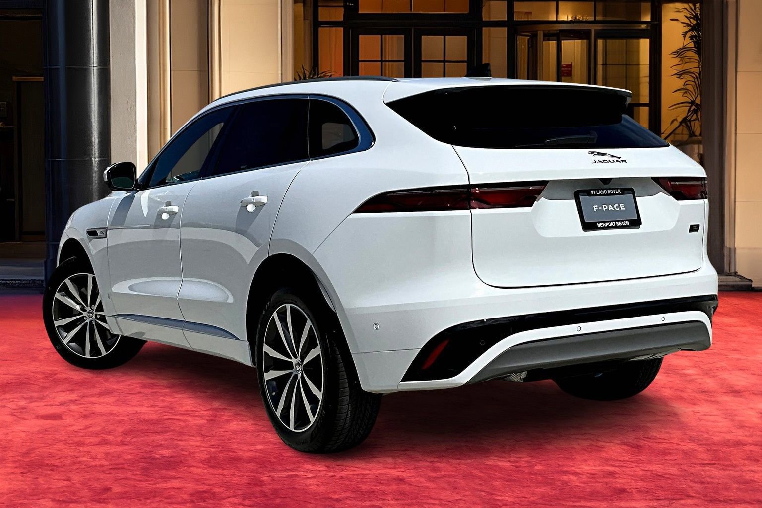 2026 Jaguar F-PACE P250 R-Dynamic S photo 2