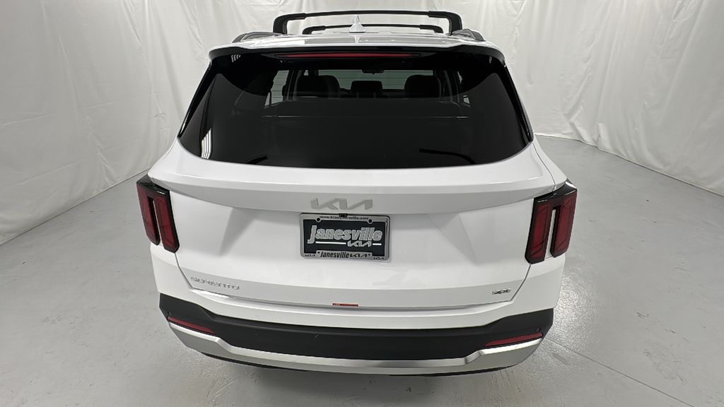 2025 Kia Sorento S photo 4