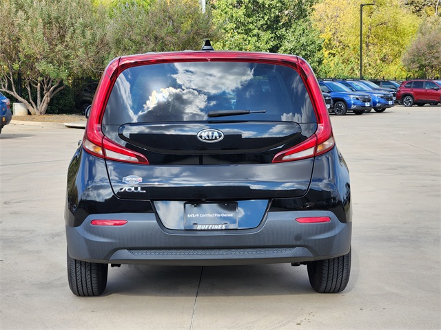 2020 Kia Soul LX photo 4