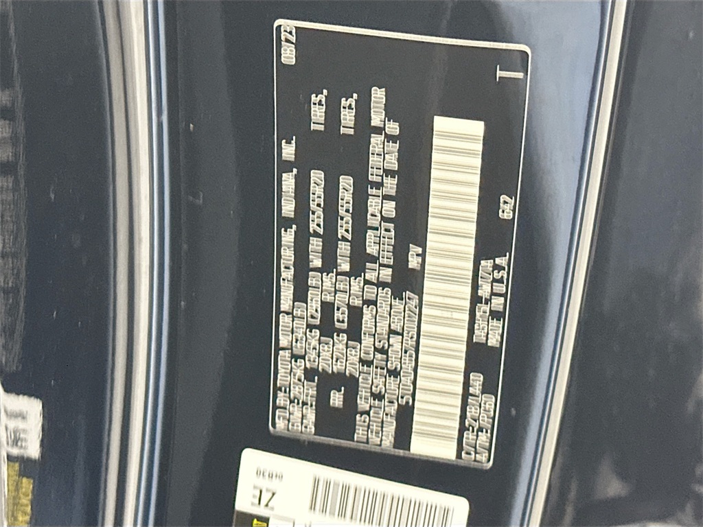 2024 Toyota Highlander Hybrid Platinum photo 30