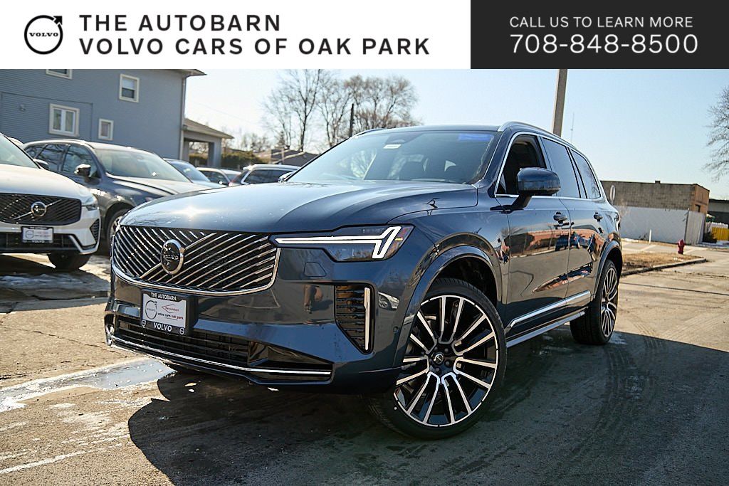 2026 VOLVO XC90 - Image 30