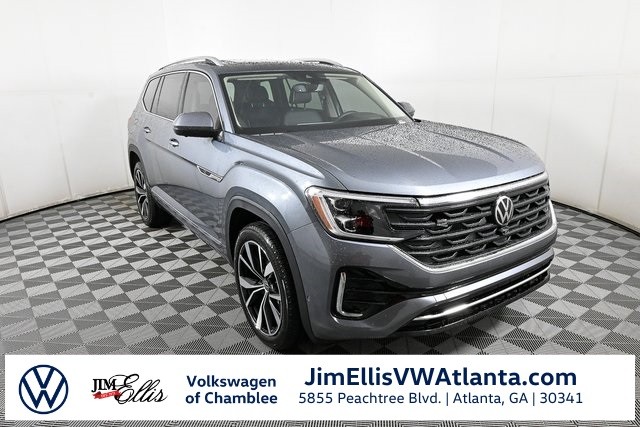 2025 Volkswagen Atlas