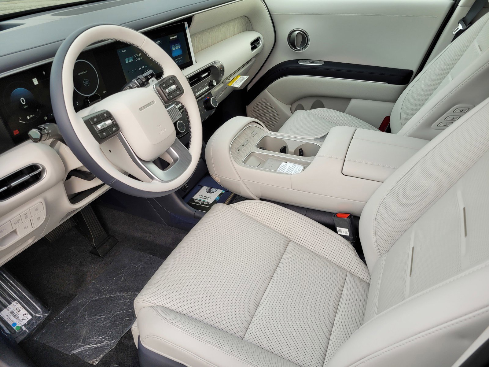 2026 Hyundai Palisade Calligraphy photo 4