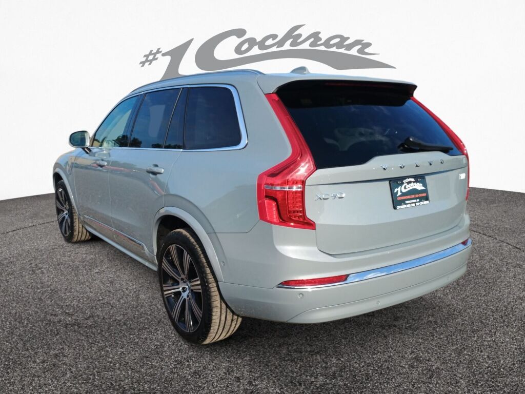 2024 Volvo XC90 Recharge Ultimate photo 5