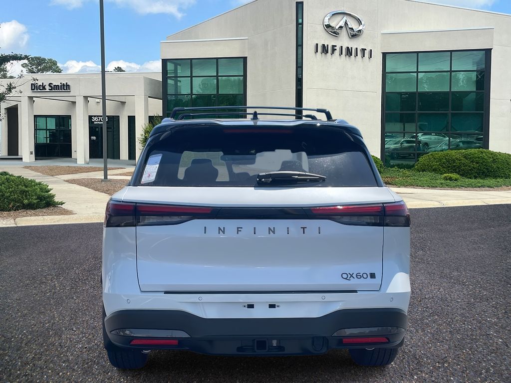 2026 Infiniti QX60 Autograph AWD photo 5
