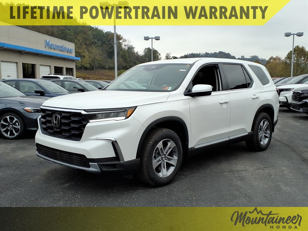 2025 Honda Pilot EX-L photo 3