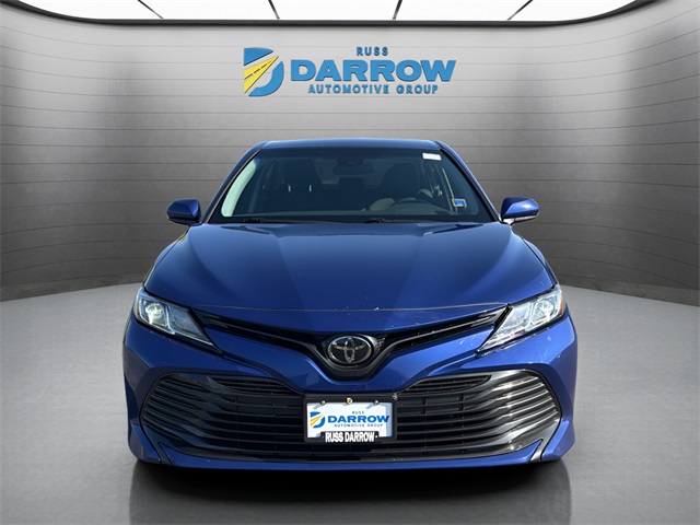 2018 Toyota Camry LE photo 8