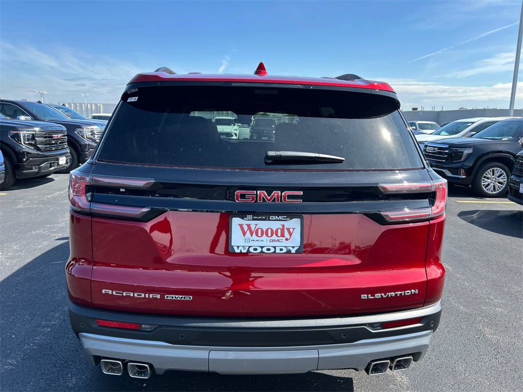 2026 GMC ACADIA - Image 6