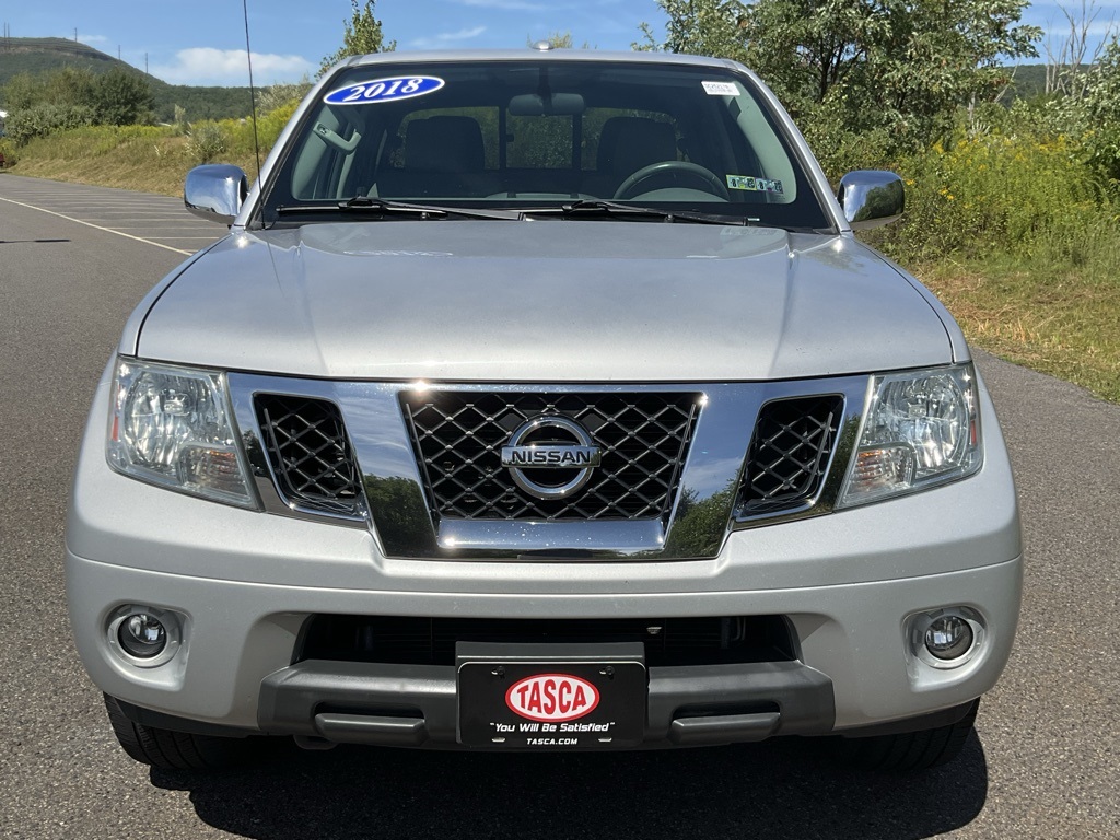 2018 Nissan Frontier SV photo 28