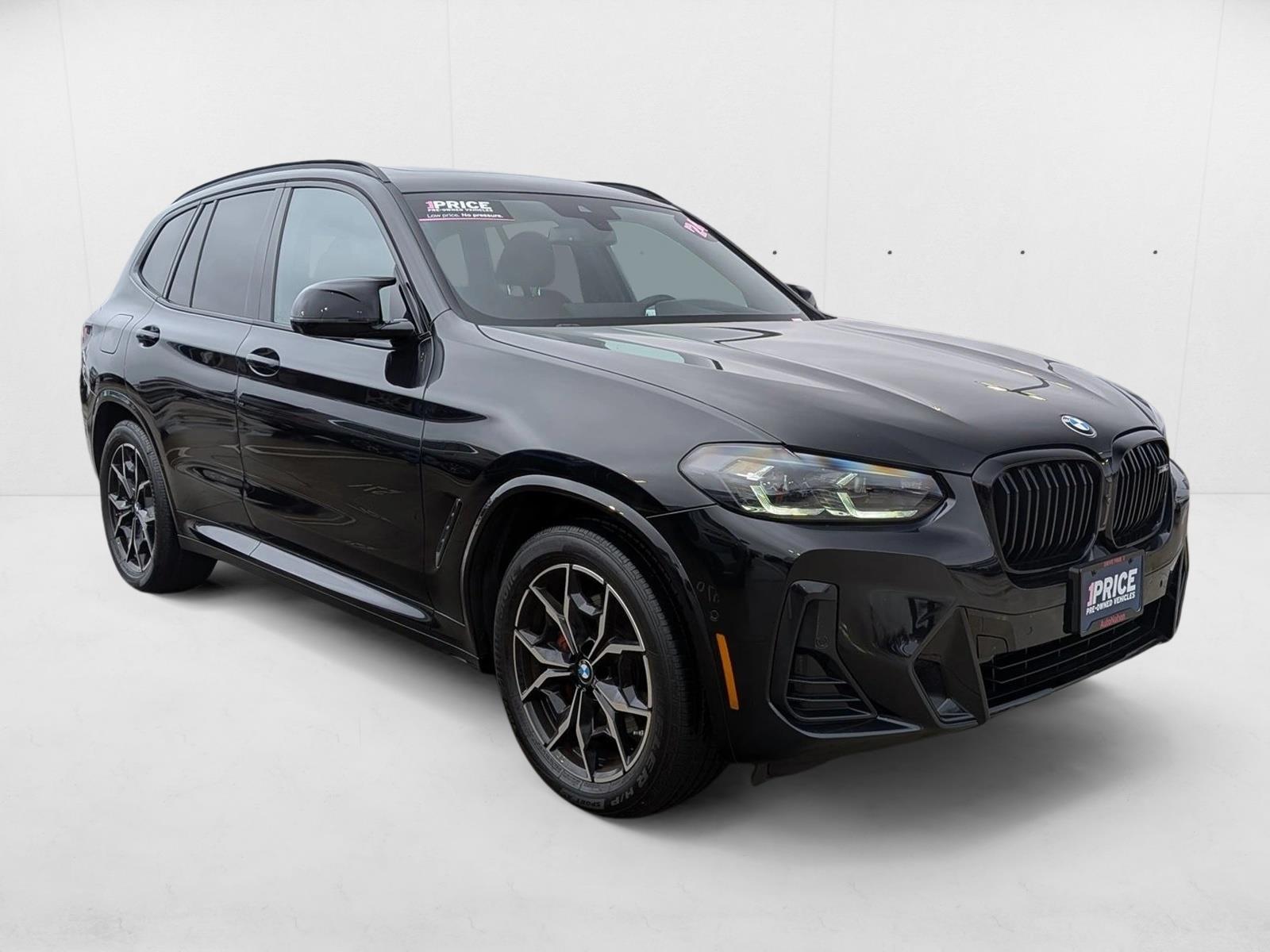 2024 Bmw X3 M40i photo 3