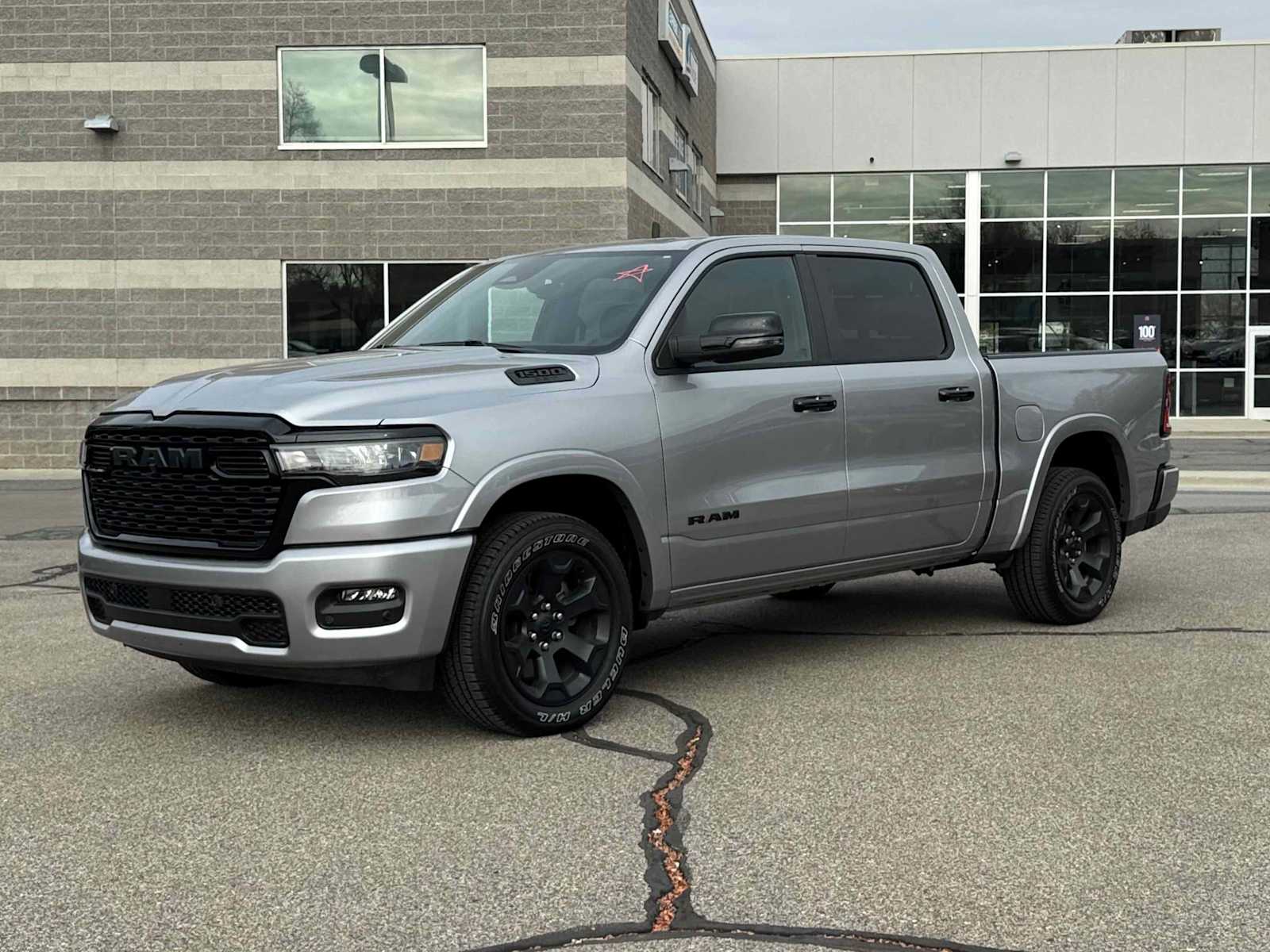 2025 RAM Ram 1500 Pickup Big Horn/Lone Star's photo