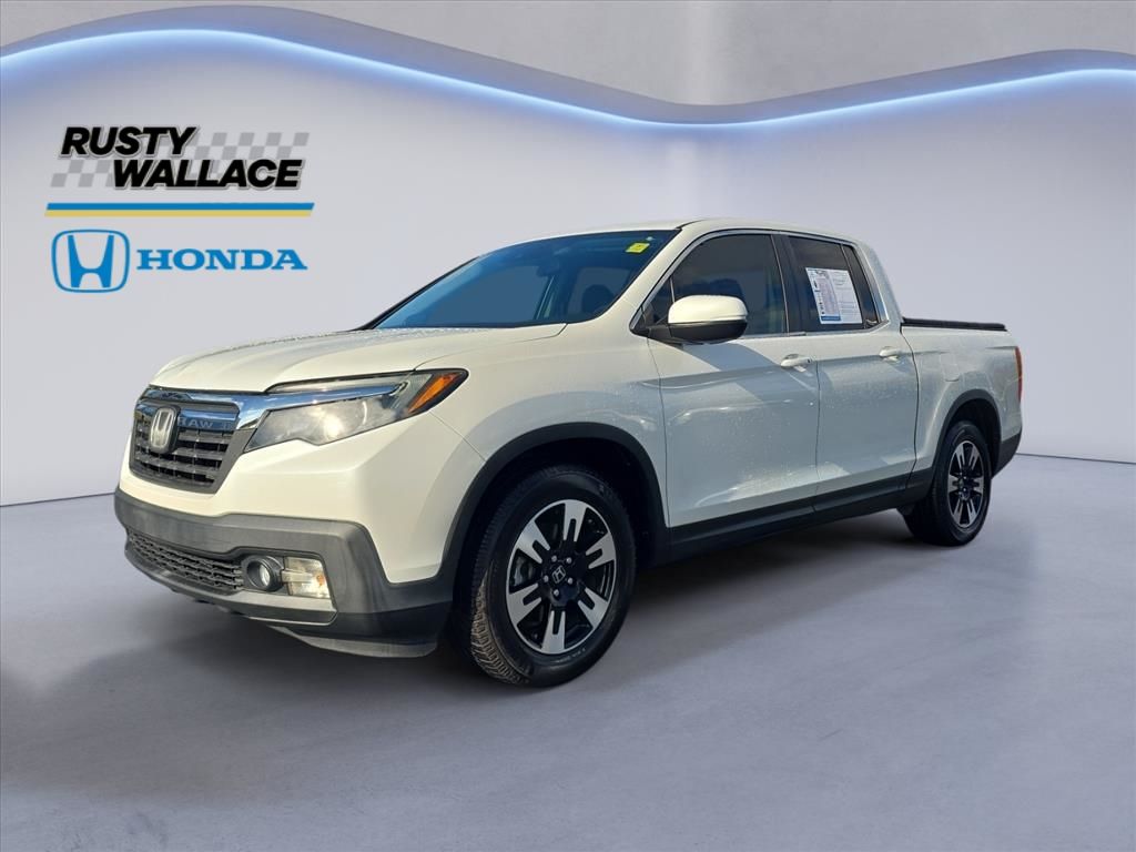 2020 Honda Ridgeline RTL's photo