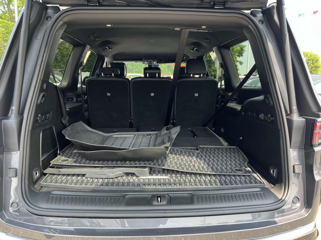 2024 Jeep Wagoneer Series I photo 5