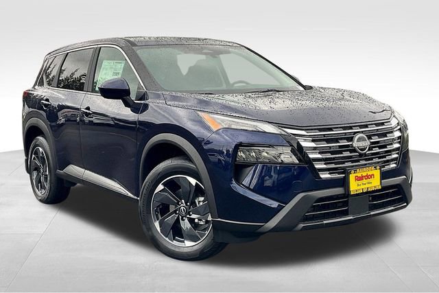 2026 Nissan Rogue SV's photo