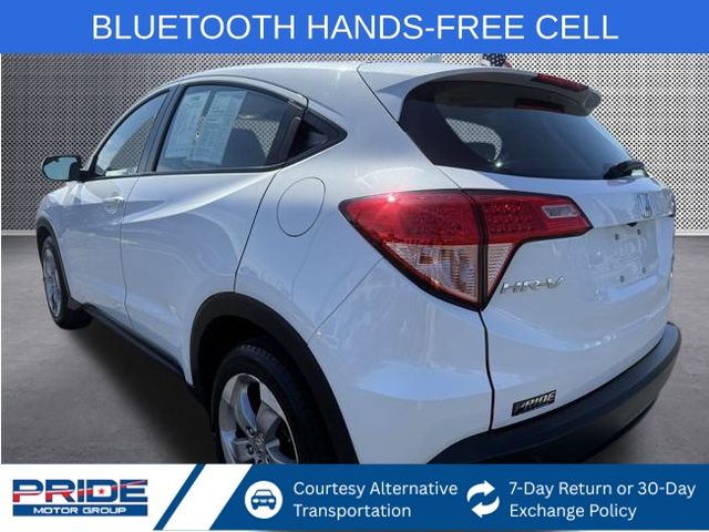 2018 Honda HR-V LX photo 3