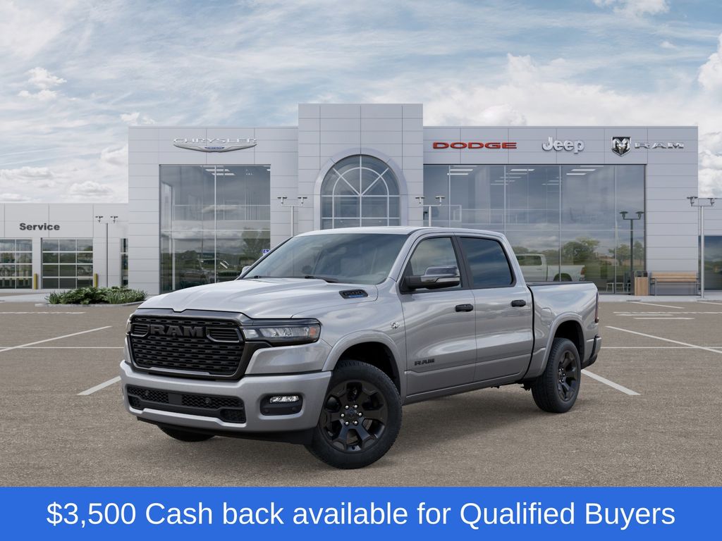 2026 RAM Ram 1500 Pickup Big Horn/Lone Star's photo