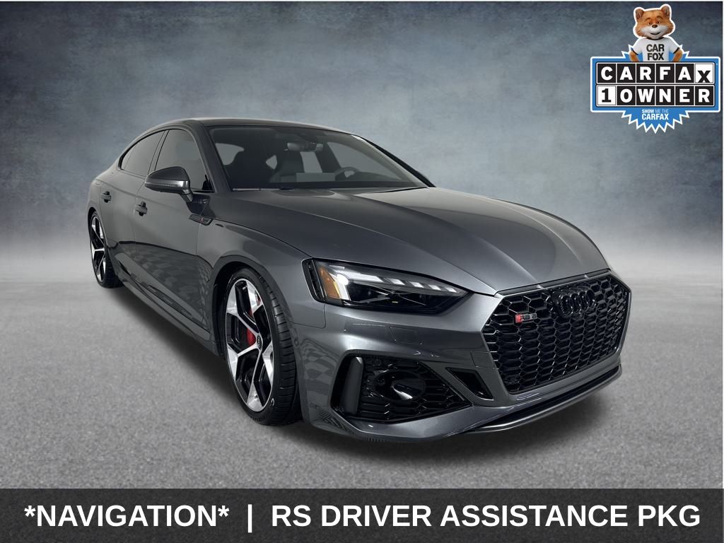 2023 Audi RS 5 Sportback Base