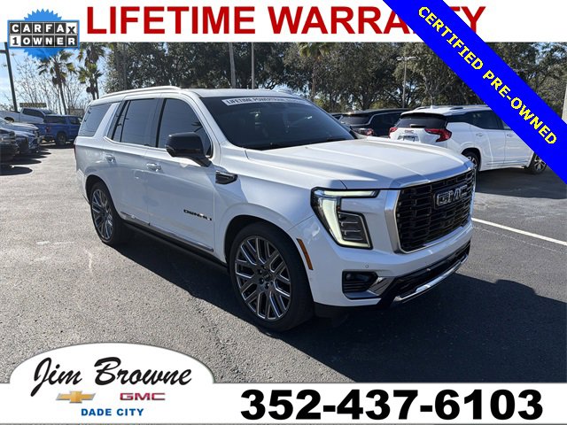 2025 GMC Yukon Denali Ultimate's photo