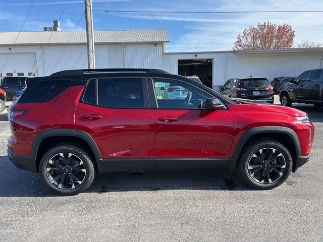 2026 Chevrolet Equinox RS photo 3