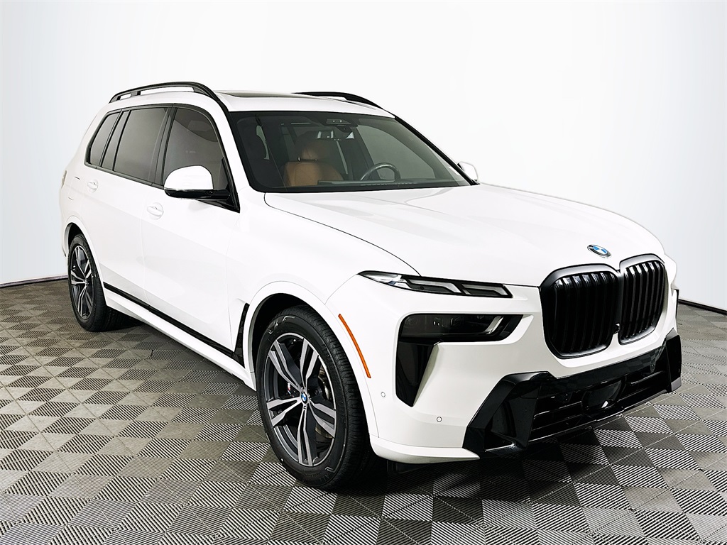2024 Bmw X7 xDrive40i photo 3