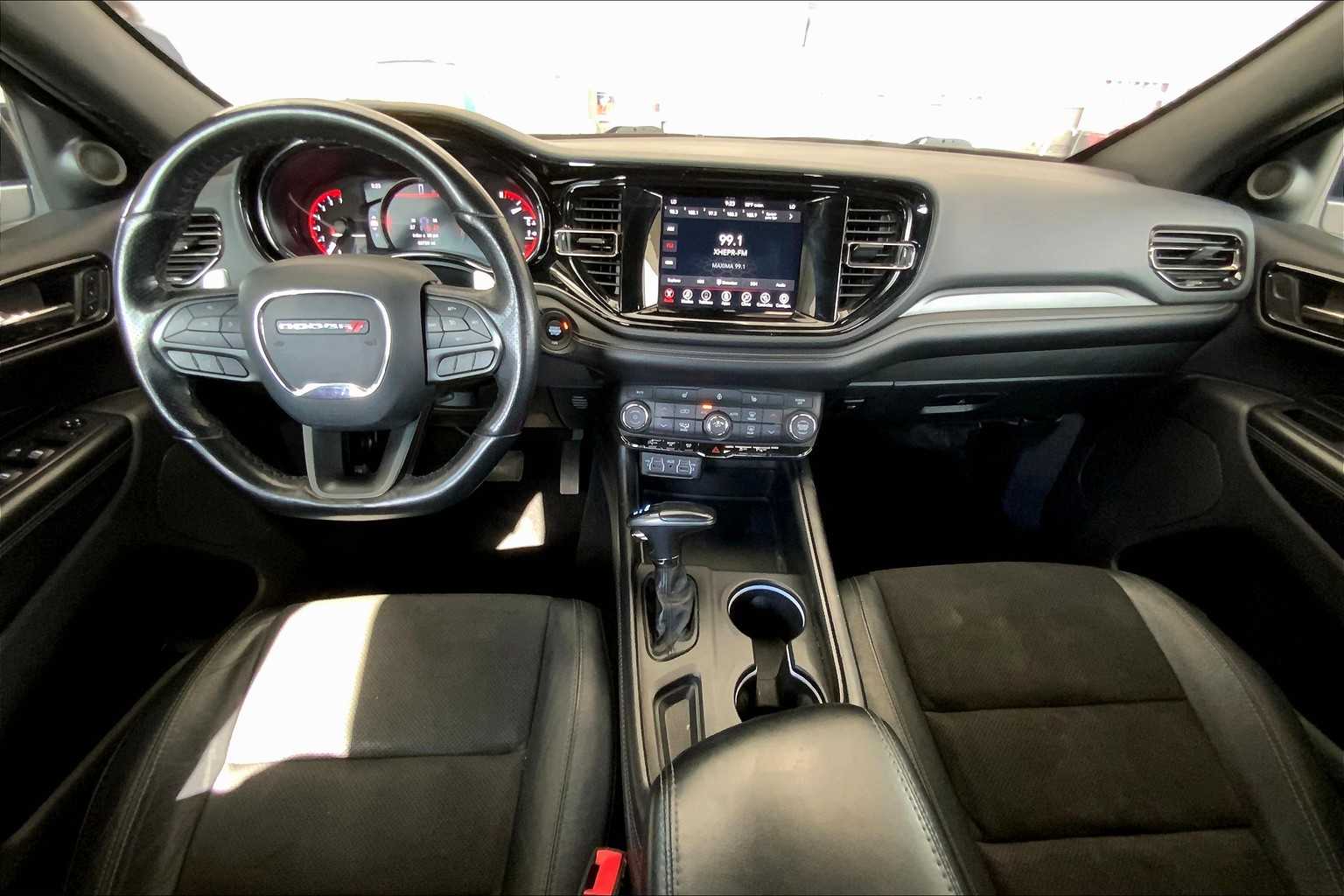2021 Dodge Durango GT Plus photo 13