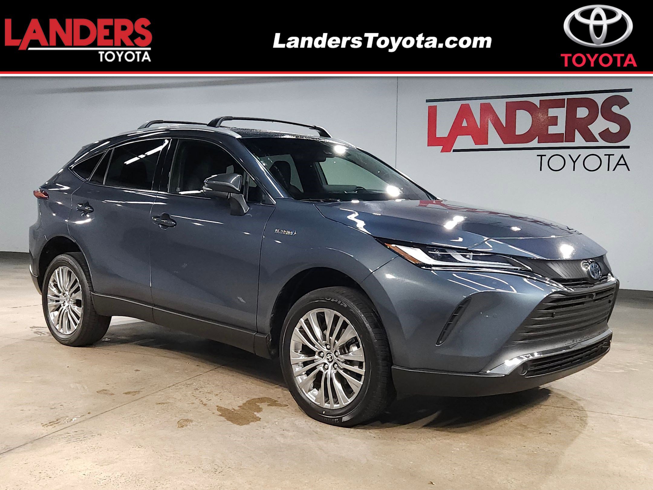 2021 Toyota Venza Limited's photo