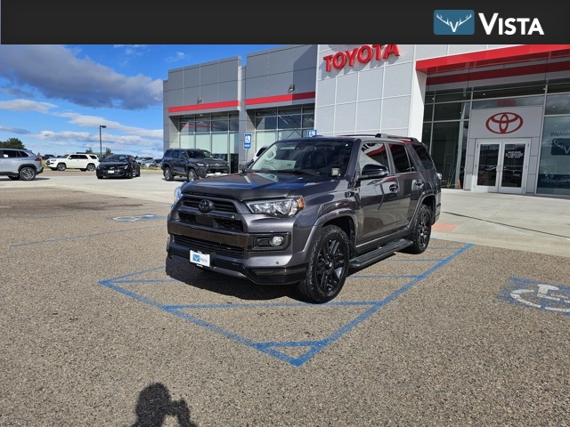 2020 Toyota 4Runner Night Shade's photo