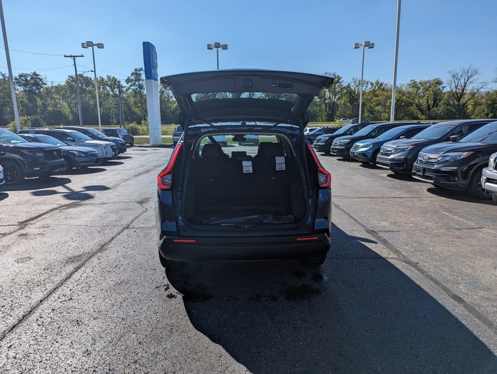 2026 Honda CR-V EX-L photo 11