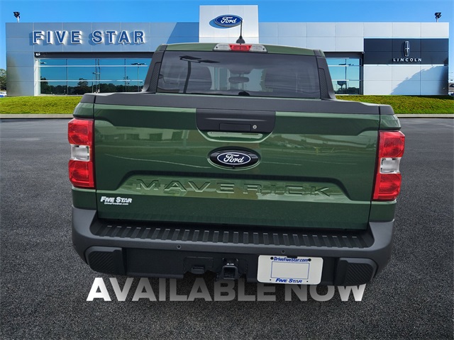 2025 Ford Maverick XLT photo 6