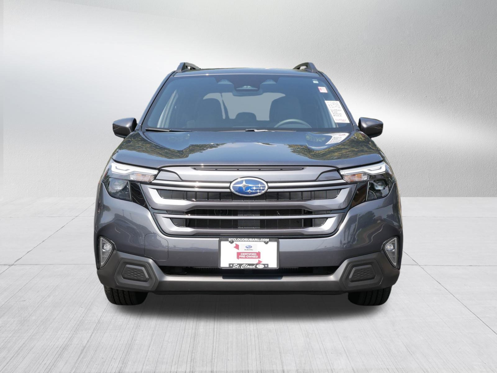 Used 2025 Subaru Forester Premium with VIN JF2SLDDC3SH529797 for sale in Saint Cloud, Minnesota