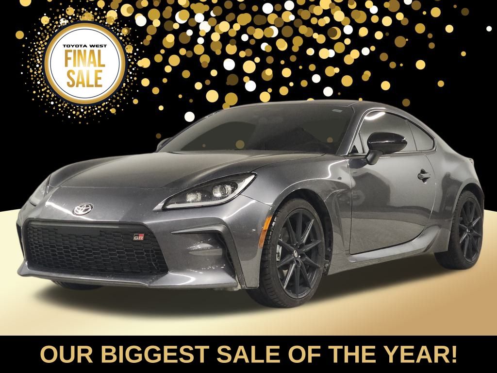 2024 Toyota GR86 Premium's photo