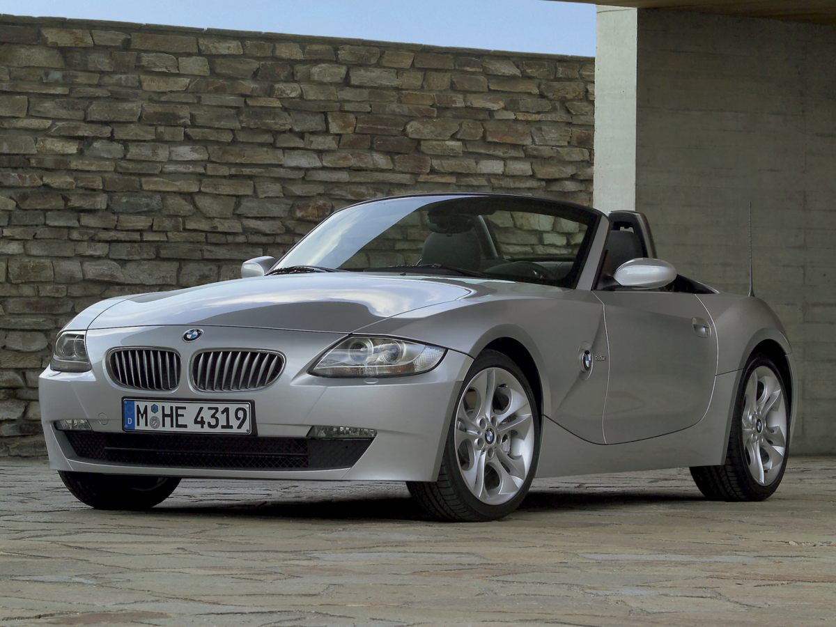 2006 BMW Z4 3.0si's photo