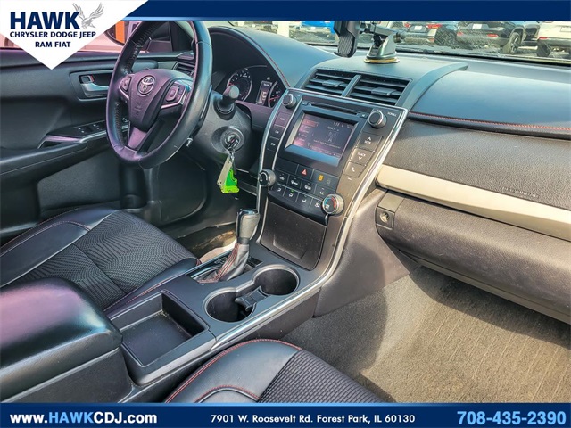 2017 TOYOTA CAMRY - Image 20