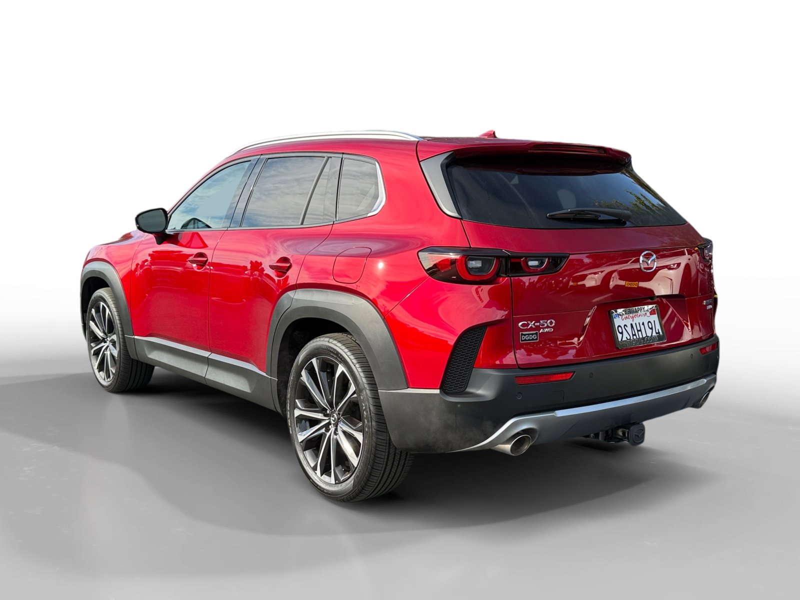 2025 Mazda CX-50 2.5 Turbo Premium Plus photo 3