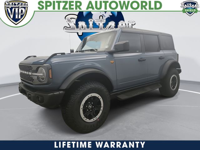 2025 Ford Bronco 4-Door Badlands's photo