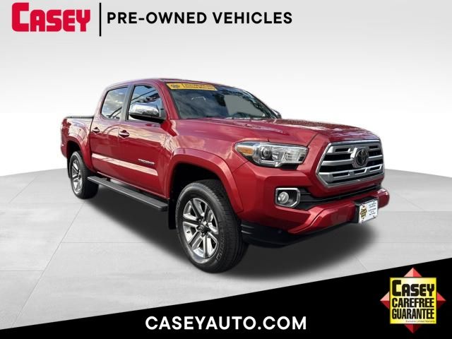 2019 Toyota Tacoma Limited's photo