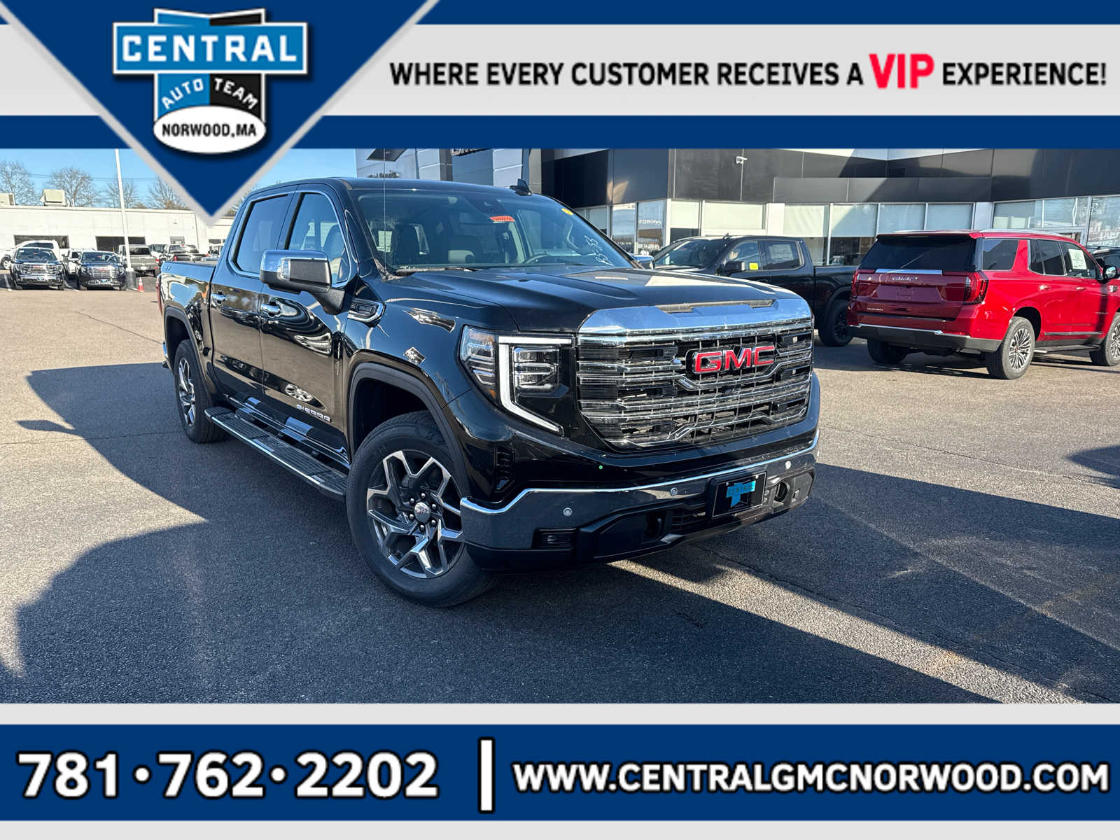 2026 GMC Sierra 1500 SLT's photo