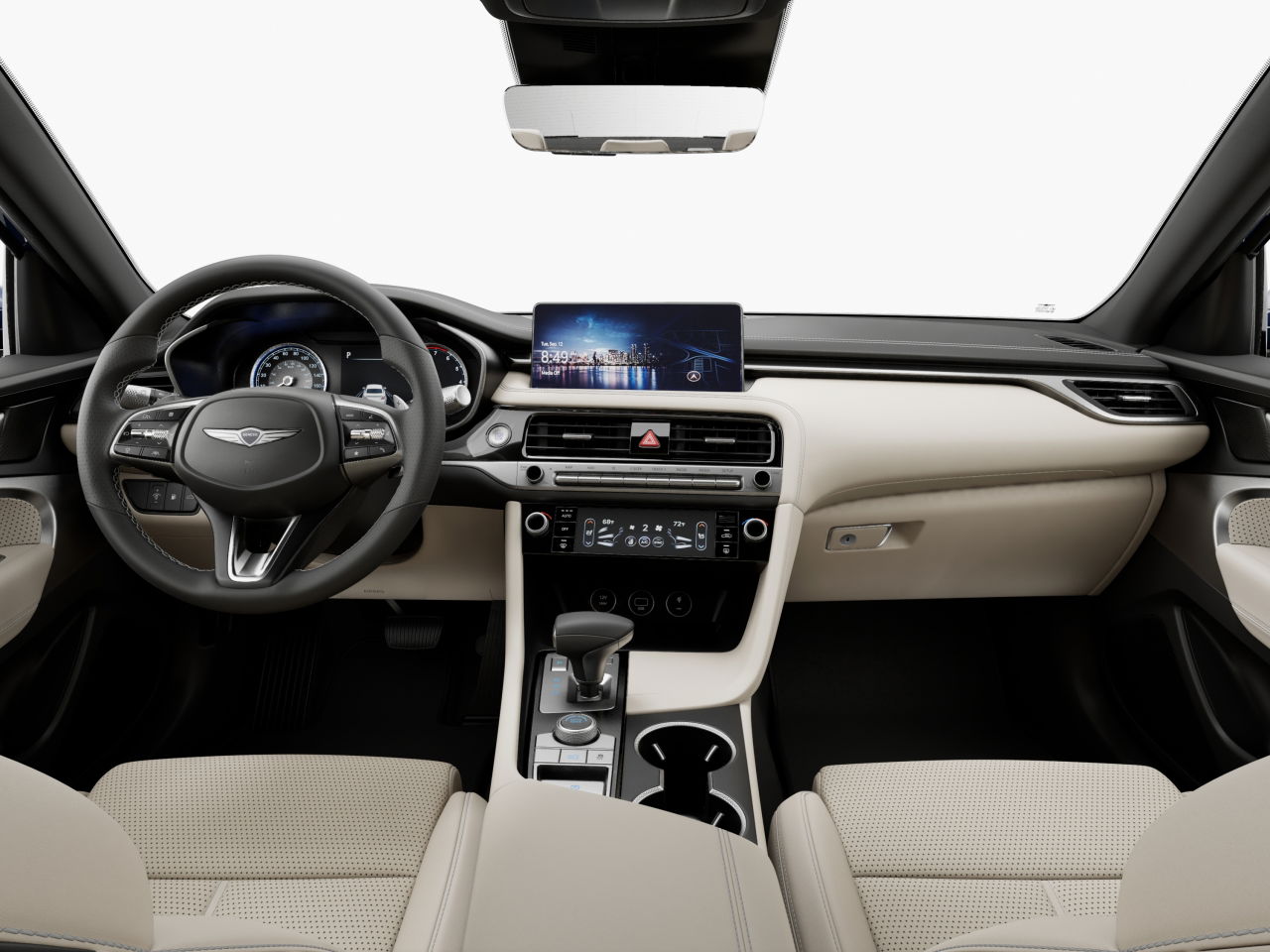 2026 Genesis G70 2.5T AWD photo 10