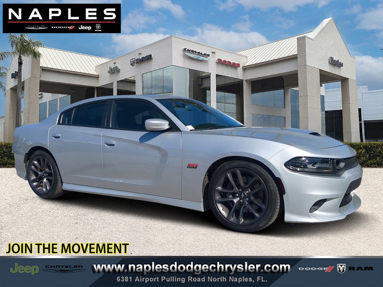 2021 Dodge Charger Scat Pack's photo