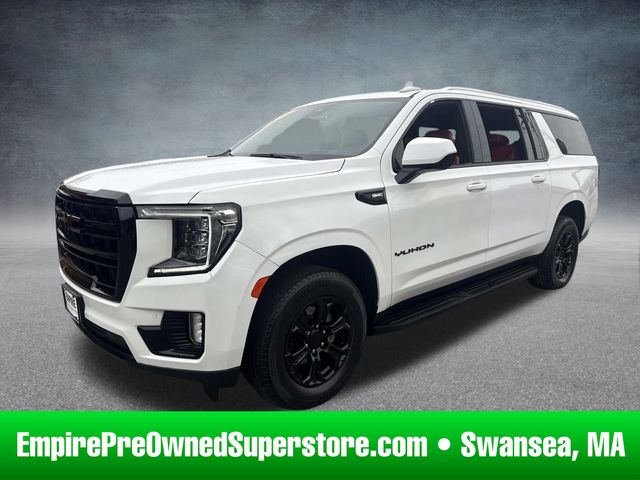 2023 GMC Yukon XL SLE's photo
