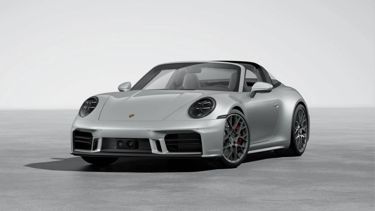 2026 Porsche 911