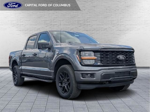 2025 Ford F-150 STX photo 23