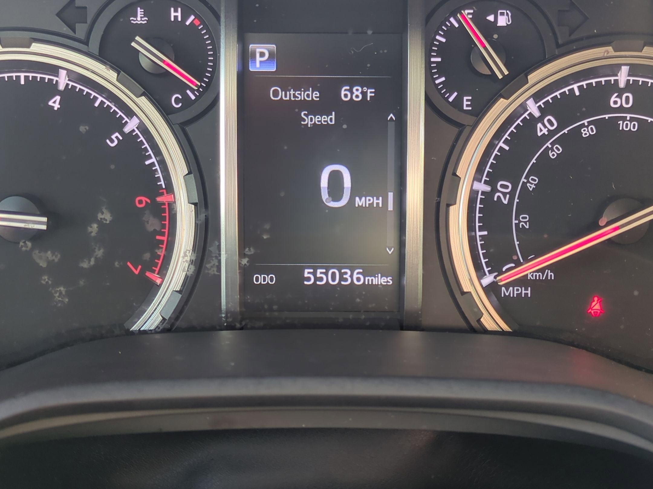2020 Toyota 4Runner Base photo 17