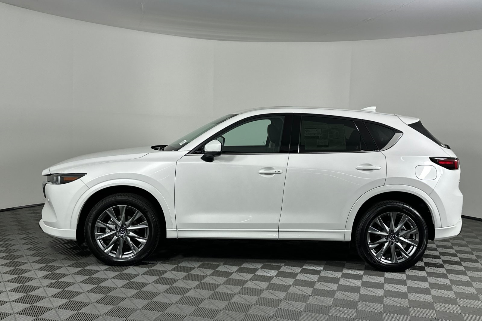 2025 Mazda CX-5 2.5 Premium Plus photo 4