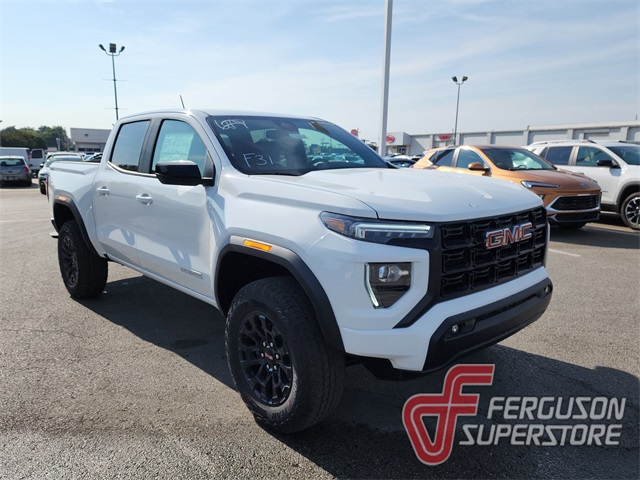 2026 GMC Canyon Elevation's photo