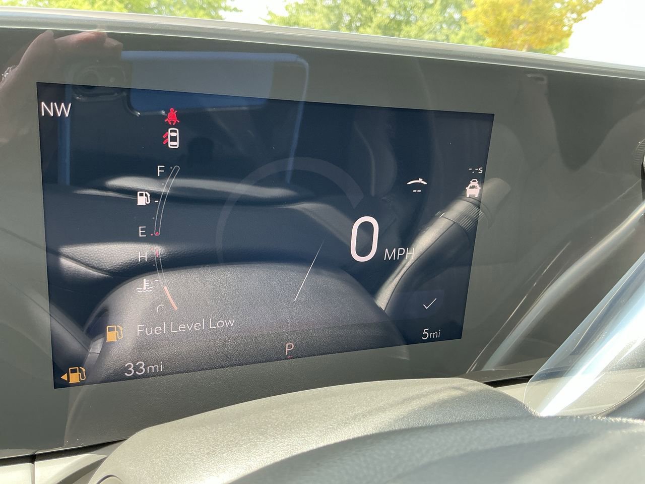 2025 Buick Envista Avenir photo 11