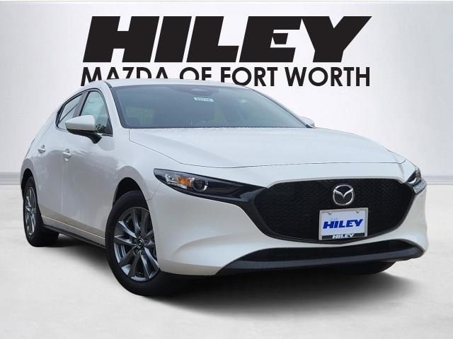 2026 Mazda Mazda3 S's photo