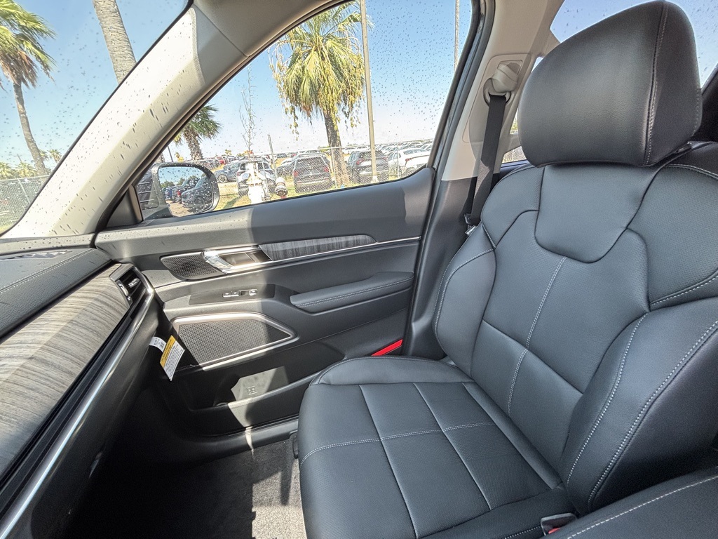 2025 Kia Telluride EX photo 10