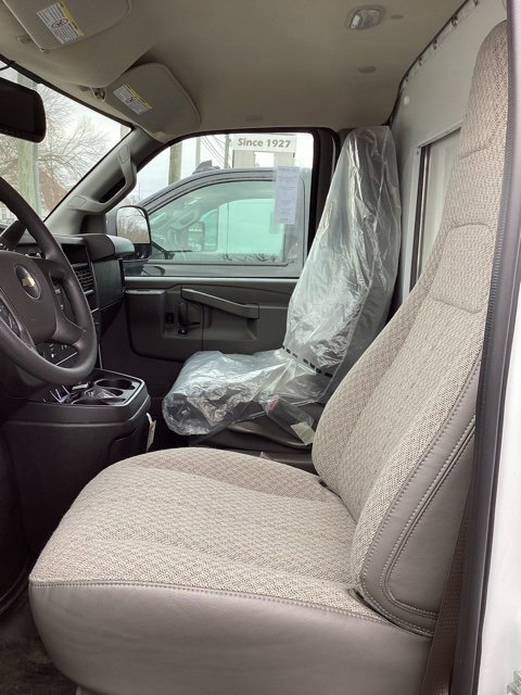 2024 Chevrolet Express 3500 Work Van photo 6