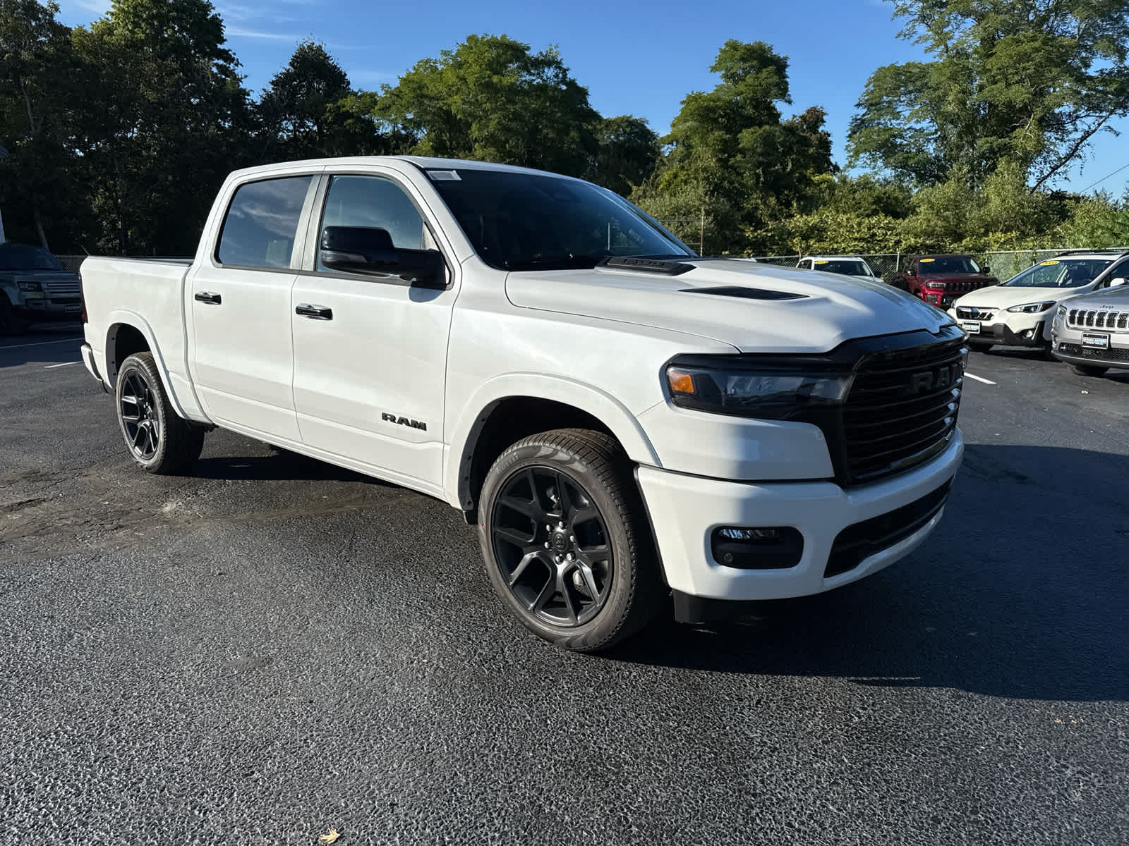 2026 RAM Ram 1500 Pickup Laramie's photo